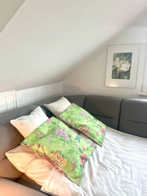 Sonnige Wohnung Am Lindenberg لوهْفيلدِن المظهر الخارجي الصورة