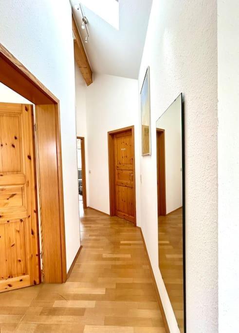 Sonnige Wohnung Am Lindenberg لوهْفيلدِن المظهر الخارجي الصورة